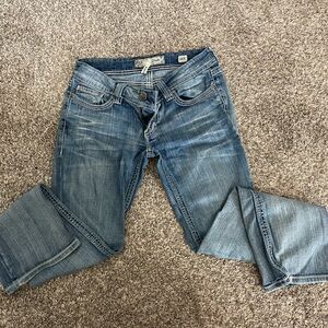 Stylish Blue Denim Jeans